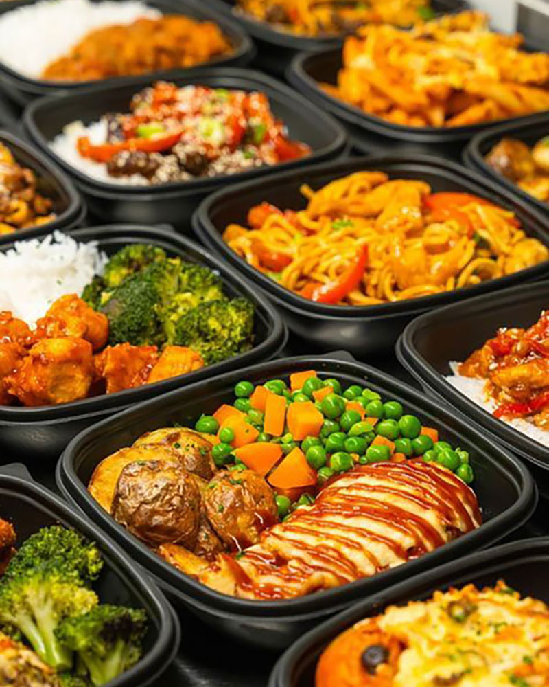 Έτοιμα Γεύματα