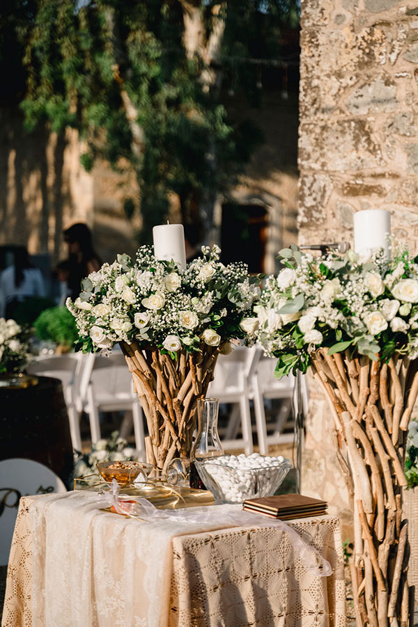 Catering Γάμου Ηράκλειο Κρήτης