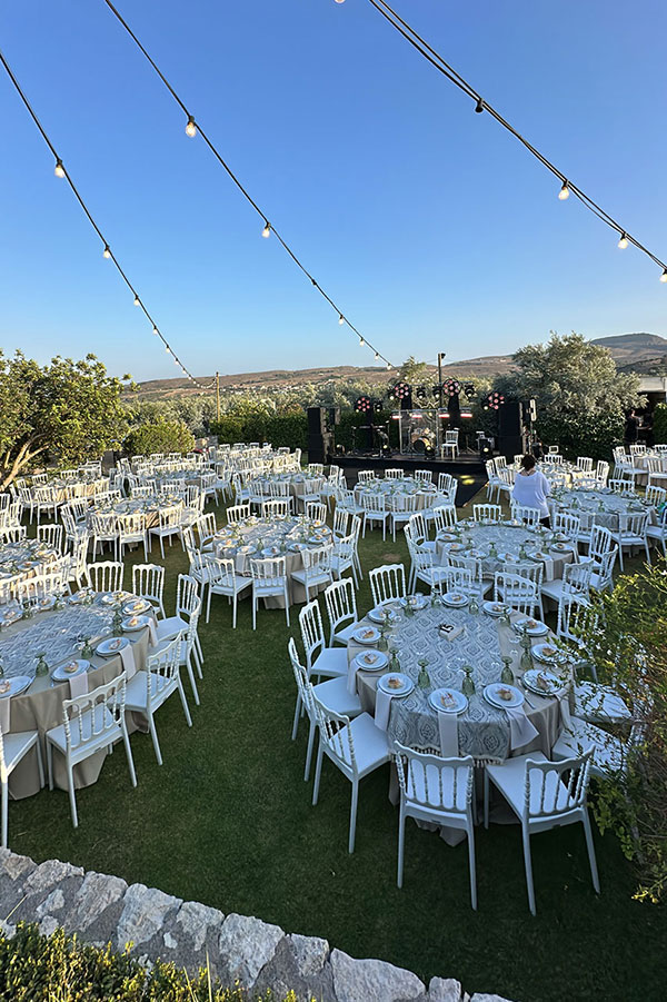 Catering Γάμου Ηράκλειο Κρήτης